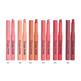 Heng Fang Silky Touch Refreshing Matte Dream Lips (6 PACK)